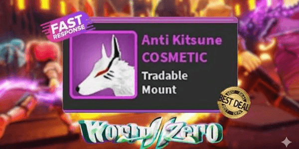 Gambar Product Anti Kitsune