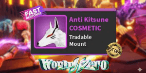 Anti Kitsune