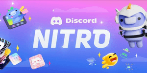 1 Month Nitro + 2 Boosts