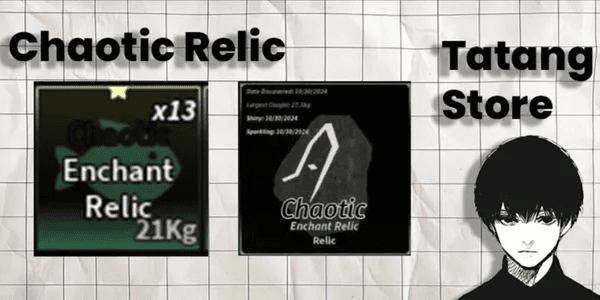 Chaotic Relic | Fisch