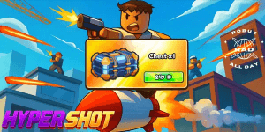 Chest x1