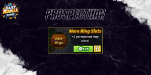 More Ring Slots