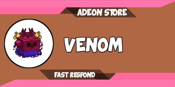 Gambar Product Venom
