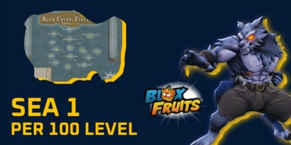 Gambar Product Leveling 1st Sea