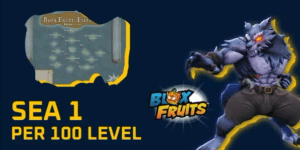 Leveling 1st Sea