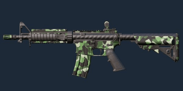 Gambar Product M4A4 | Choppa ( Minimal Wear ) 7 Days order