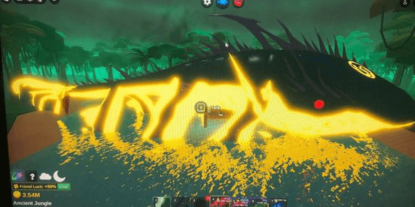 Gambar Product BLOODMOON WHALE BIG 525K KG MUTATION LIGHTNING