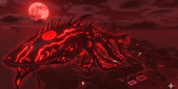 Gambar Product Bloodmoon Whale - Fish It