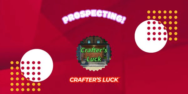Gambar Product Crafter's Luck
