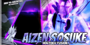 Aizen Sosuke (Hogyoku Fusion) - Sakura Stand RBL