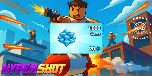 1,000 Gems