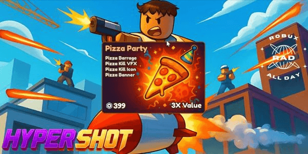 Gambar Product Pizza Party