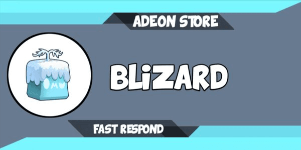 Gambar Product Blizzard