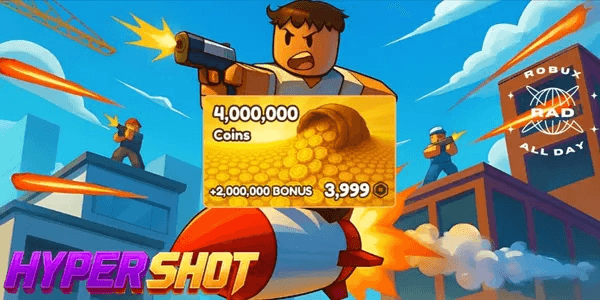 4,000,000 Coins