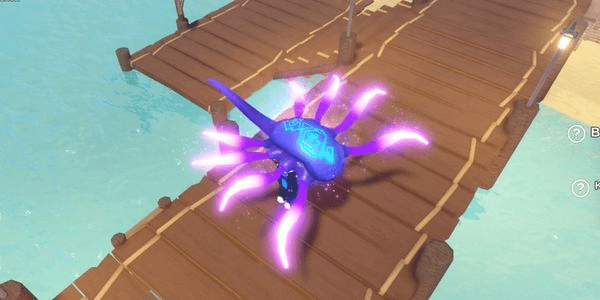 Gambar Product Sacred Guardian Squid-Fish it!