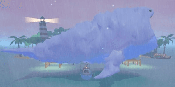 Gambar Product Worm Fish - Fish It!