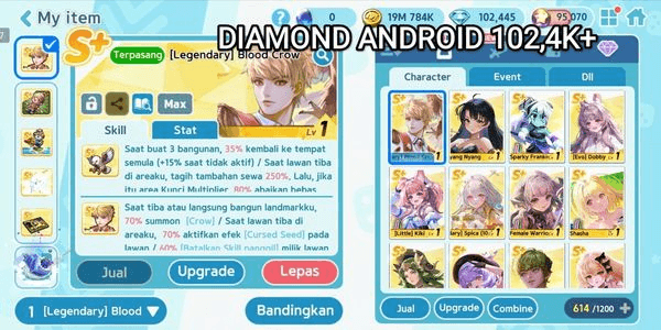 Gambar Product Akun Tuyul 14