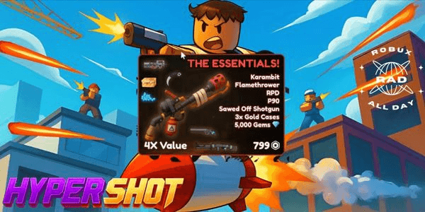 Gambar Product The Essentials