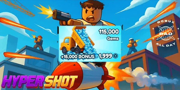 115,000 Gems