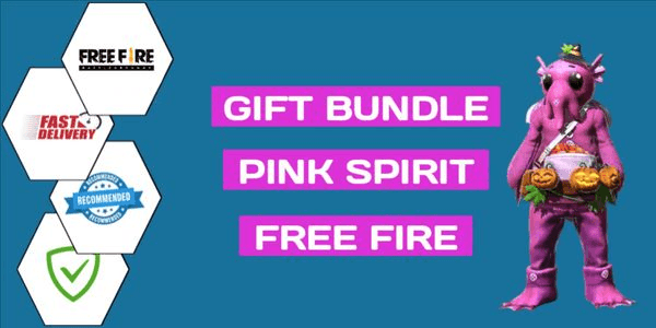 Gambar Product Gift Bundle - Pink Spirit
