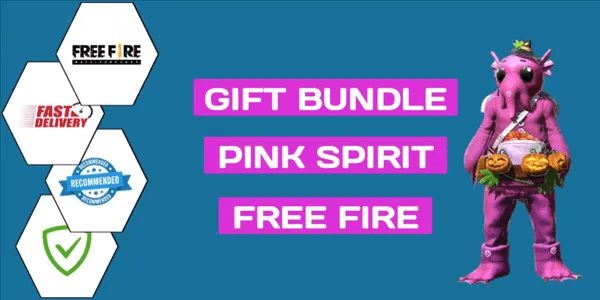Gift Bundle - Pink Spirit