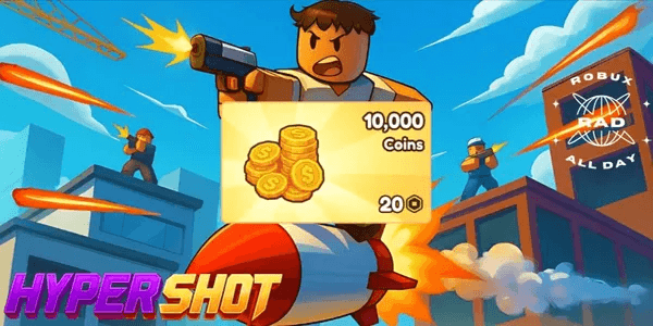 10,000 Coins
