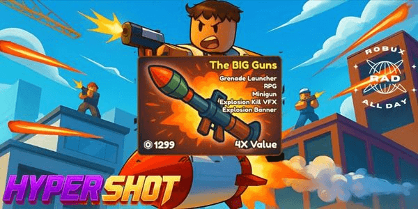 Gambar Product The BIG Guns