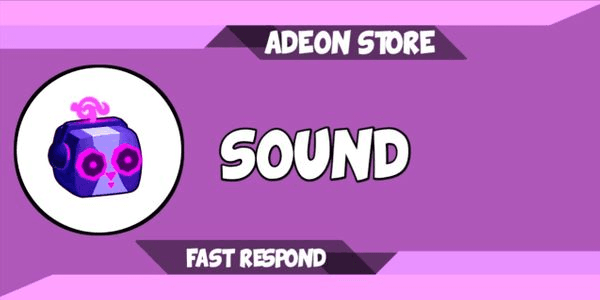 Gambar Product Sound