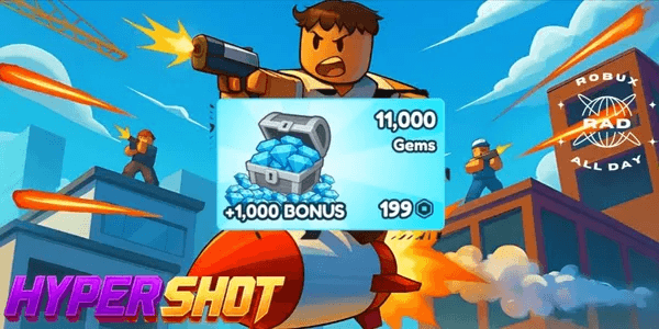 11,000 Gems