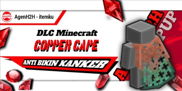 Gambar Product Copper Cape