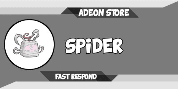 Gambar Product Spider