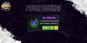 2x Shards