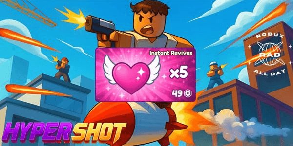 Gambar Product Instant Revives x5