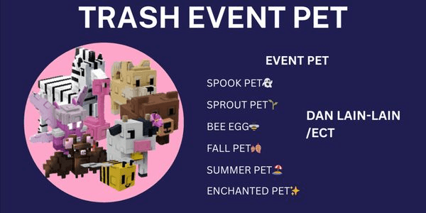 Gambar Product TRASH EVENT PET (SPECIAL OFFER)