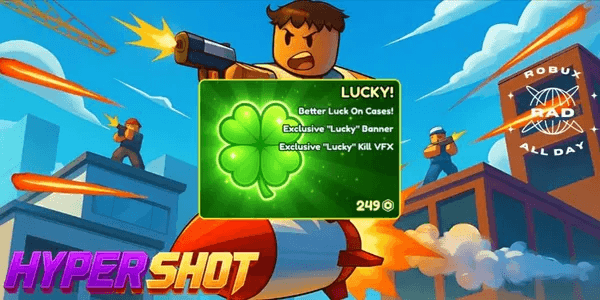 Lucky