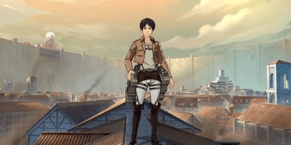 Gambar Product Eren (Attack On Titan Skin Yin)