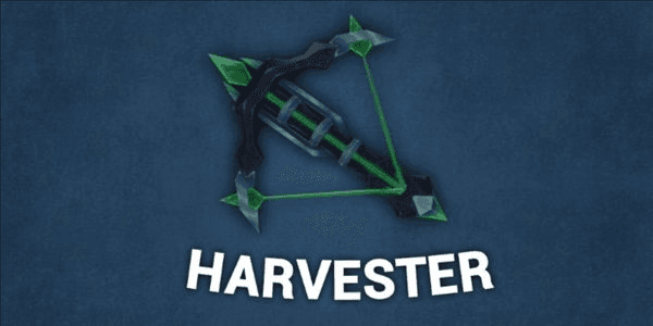 Gambar Product Harvester