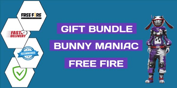 Gambar Product Gift Bundle - Bunny Maniac
