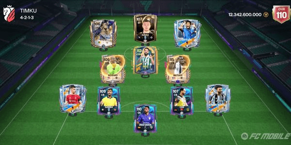 Gambar Product EA FC Account OVR 110+ (1)