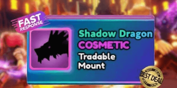 Gambar Product Shadow Dragon