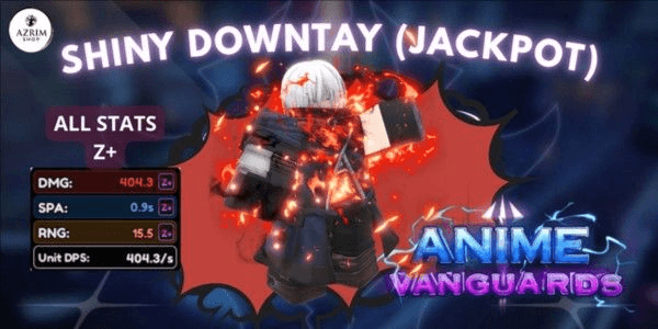 Gambar Product SHINY DANTE (JACKPOT)