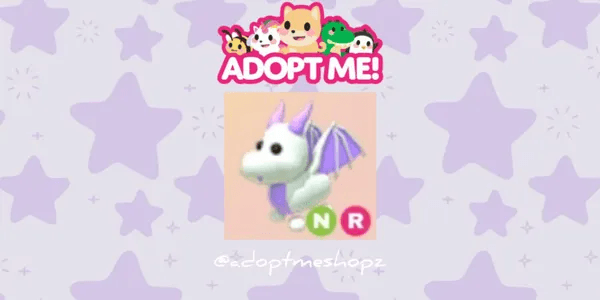 Lavender Dragon