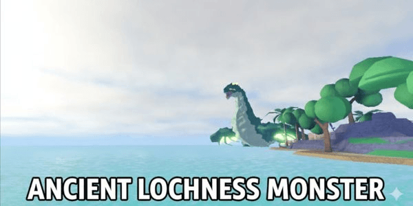 Gambar Product Ancient Lochness