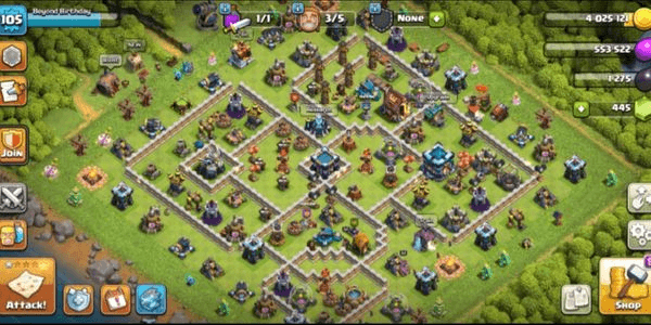 Gambar Product Town Hall 13