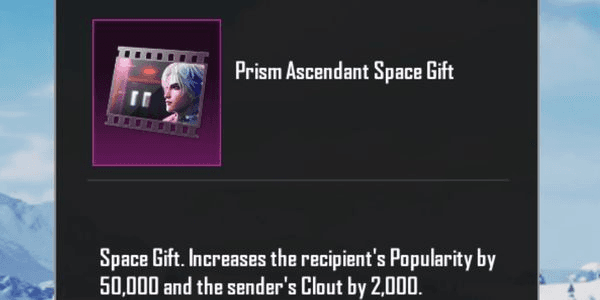 Gambar Product POPULARITY EVENT 50.000 GIFT