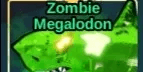 Zombie Megalodon
