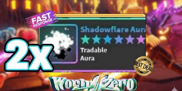 Gambar Product Shadowflare Aura