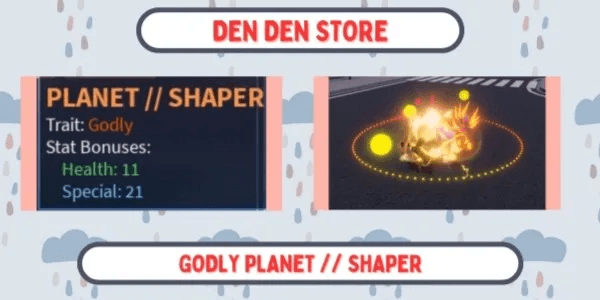 GODLY PLANET // SHAPER - A Universal Time + Bonus