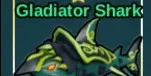 Gladiator Shark