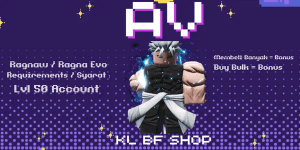 Ragnaw / Ragna (Evo) | Anime Vanguards (AV)